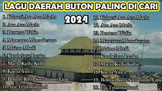 Download lagu PALING DI CARI | LAGU DAERAH BUTON NOSTALGIA | FULL ALBUM LAGU DAERAH BUTON TERBARU 2024 COVER mp3