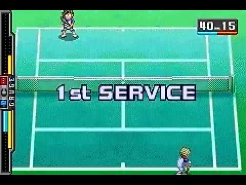 prince of tennis stylish silver gba download
