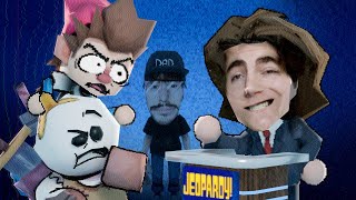 JEOPARDY but it's all ragebait