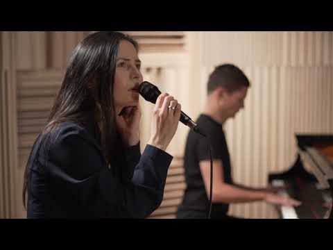 Magdalena Kumorek & Tubis Trio - Kołysanka Rosemary (Krzysztof Komeda) [live session 10.12.2018]