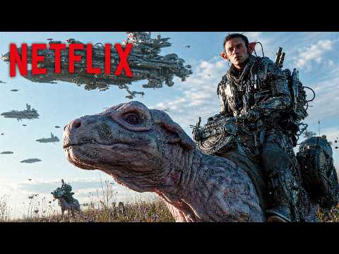 NETFLIX ha AÑADIDO en SILENCIO Estas PELÍCULAS de CIENCIA FICCIÓN. y HBO y Prime no TIENEN RESPUESTA