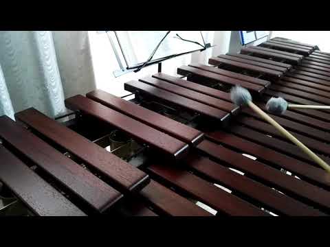 Inni di lode N°417: Padre Benigno Marimba Cover