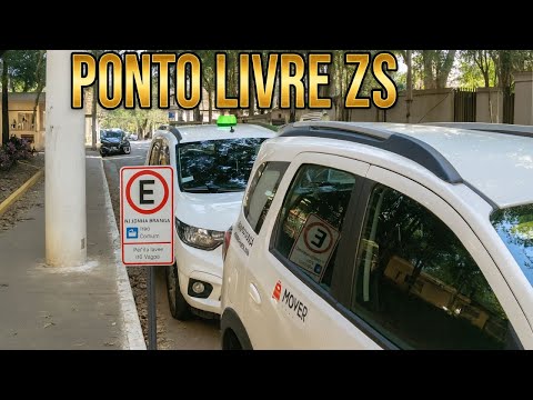 NOVO PONTO LIVRE - 10 VAGAS
