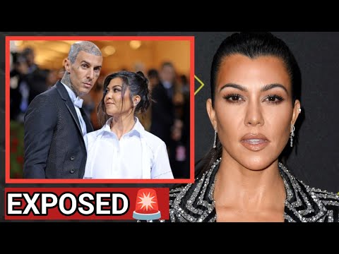 🚨Kourtney Kardashian's Shocking Confessions:🚨 Inside Her Intimate Relationship with Travis Barker!🚨