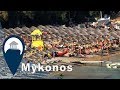 Mykonos | Super Paradise beach 