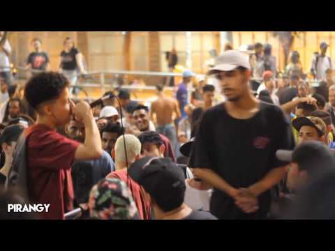 Pirangy x LJR - 13/11/2018