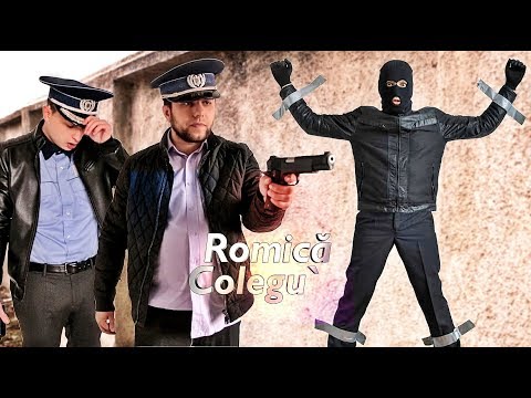 ROMICĂ COLEGU : SUB ACOPERIRE #3Chestii