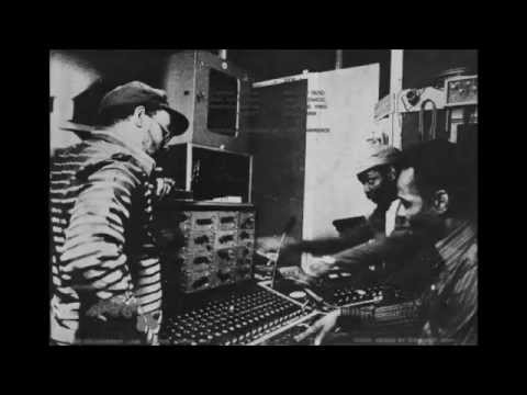 Sonny Bins & The Ethnic Fight Band - Jah Serenade