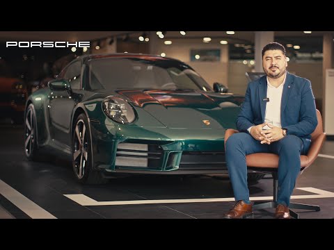 ENTREVISTA PORSCHE | Experiencias Porsche Centre Santa Fe - Vendedor Porsche México 🇲🇽 