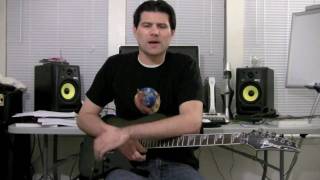 Video thumbnail for Gear Review: Morley Bad Horsie 2 Steve Vai Contour Wah Pedal Demo/Review by flickofthepick