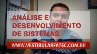 preview picture of video 'Fatec Cruzeiro - Vestibular 2º SEM/13 - Curso de Análise e Desenvolvimento de Sistemas (ADS)'