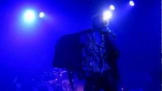 Yeah Yeah Yeahs - Under the Earth (new song) (Live @ Glass House in Pomona, California 1.11.2013)