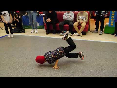 final 3/4 bboy Вжик vs PetarDA - брейкданс чемпионат г.Одинцово