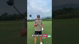 Download lagu Regular flex shaft vs. stiff flex shaft, which do you play? #golf #golftok #golfshorts #golfswing mp3