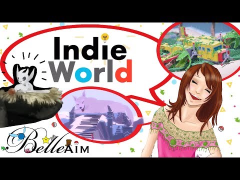 Indies World Showcase Live Reaction & Thoughts 8.19.19 Ori on the Switch?!