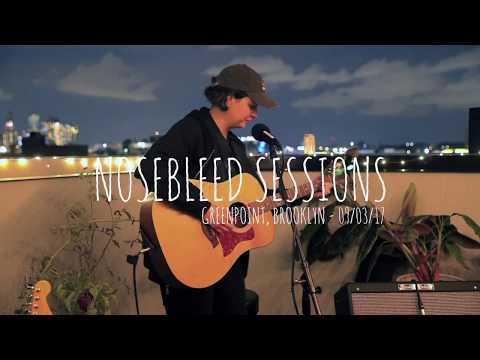 Nosebleed Sessions #1: Rachel Lightner (Nervous Dater) - Pigeon Language