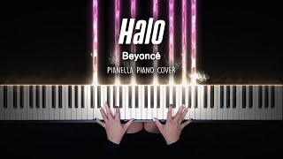Download lagu Beyoncé - Halo | Piano Cover by Pianella Piano mp3