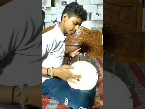 [ Ghungroo Dholak Play LOUD THAPKI ] Gurdeep Singh bharti || #shorts