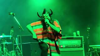 Voodoo Glow Skulls &quot;Voodoo Anthem&quot; Live