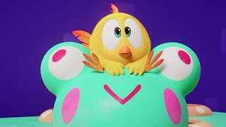 Chicky’s Frog Game! | Where's Chicky? | Cartoon Collection in English for Kids | New episodes