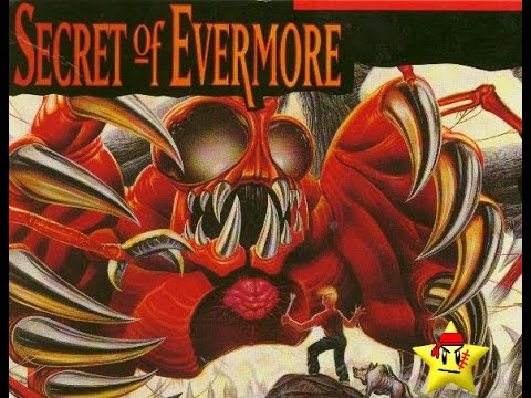 Secret Of Evermore pt45: The End