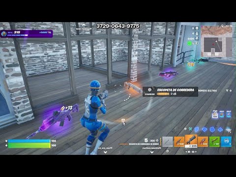 Zone wars con amigos