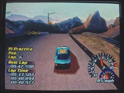 NASCAR 2001 PS1 Mile High 00:46:331