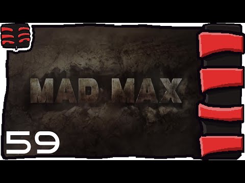 DER 4 KISTEN STURM- Let's Play Mad Max - Deutsch | German