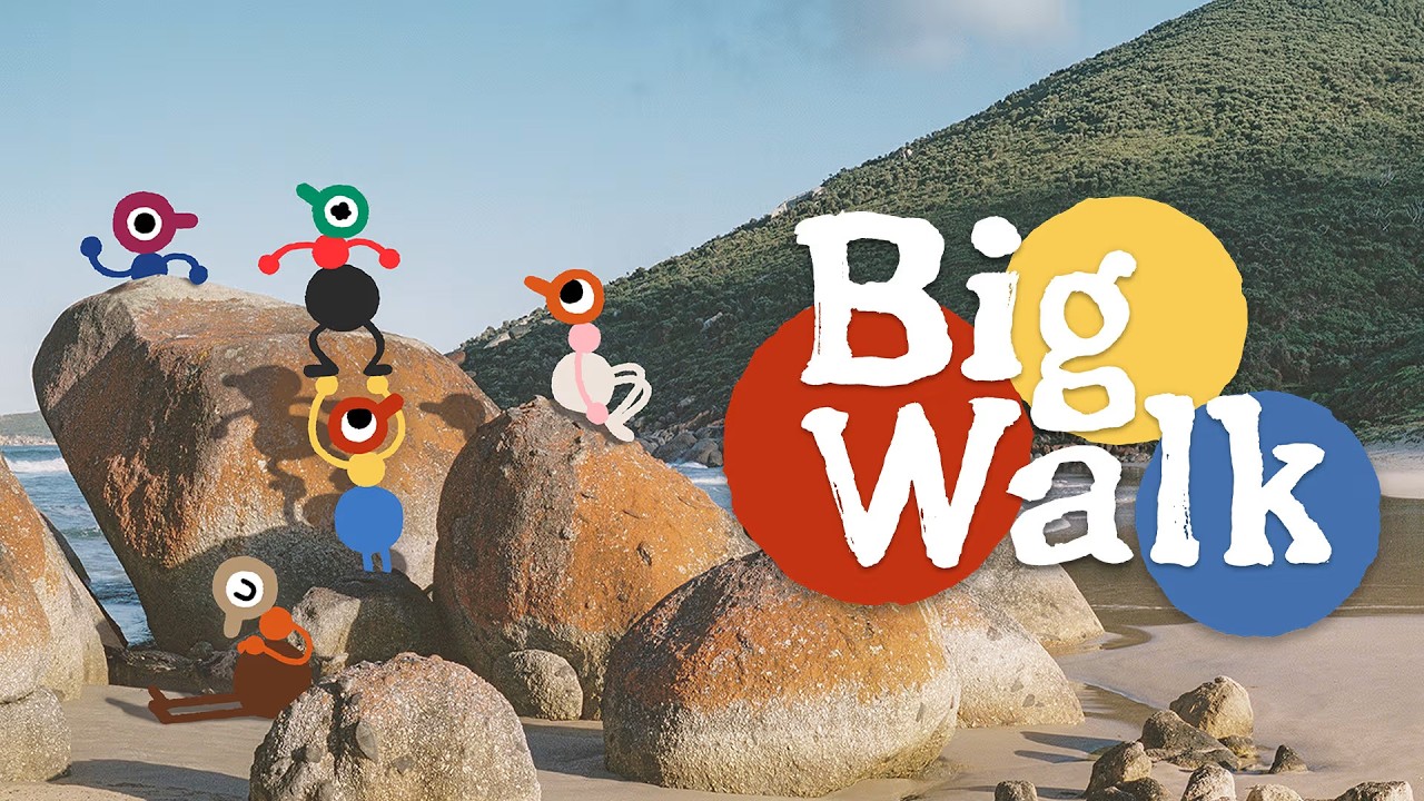 The Big Walk