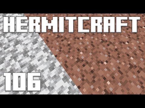 ►Hermitcraft 6 - Ep. 106: SUPER UGLY TEXTURES! (Minecraft 1.13)◄ | iJevin