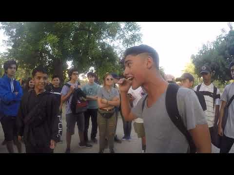 BARTO vs JERZON - 4tos - Catamarca Juniors 2019