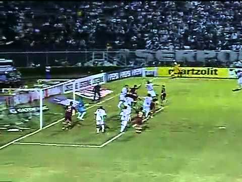Melhores Momentos - Ponte Preta 1 x 2 Fluminense - (11ª Rodada) Campeonato Brasileiro 2012