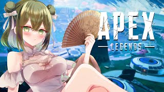 【APEX】朝活～！おはよ！ランク頑張る！！【桜あおい】