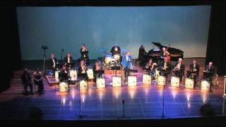 Woodchoppers' Ball (Woody Herman) - JW Swing Orchestra. Melbourne, Australia