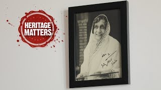 Preserving Rajkumari Amrit Kaur's Legacy
