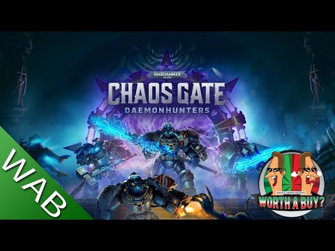 WH40K Chaos Gate Daemon hunters Review