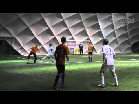 13.02.2015 II Biznes Liga D - Korporaci vs. Cisco