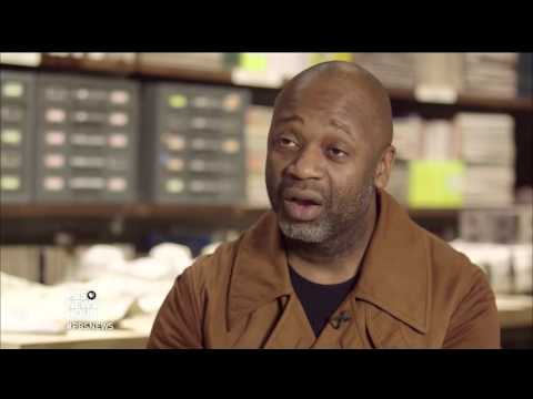 Artist Theaster Gates turns Chicago’s empty spaces into incubators for culture
