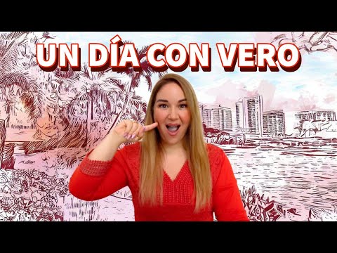 Cómo es mi rutina Diaria | un día Vero Hot in Here