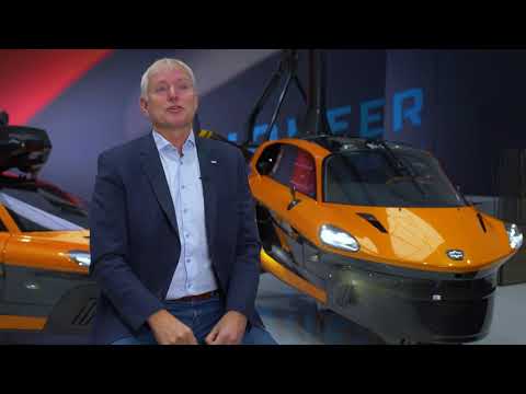 Inside PAL-V: 1. The PAL V Company