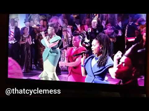 Salt n Pepper & Envogue... Coming 2 America Movie