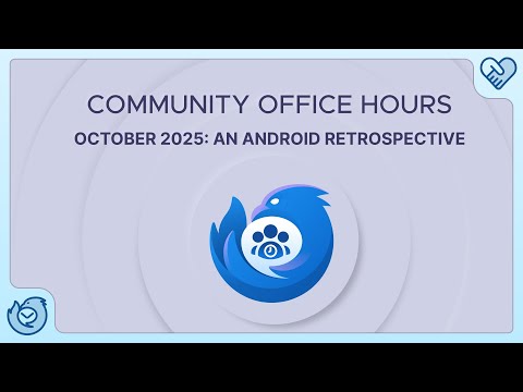 Community Office Hours: An Android Retrospective