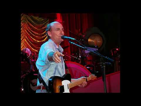 Raised up family - James Taylor - Mark Knopfler - Boston, Orpheum Theater, 23 April 2001