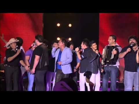 Blusa Vermelha - Trio do Brasil 40 Anos