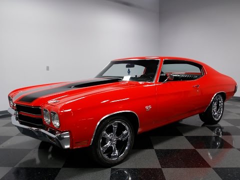 1970 Chevrolet Chevelle SS 396 Clone (CC-939802) for sale in Concord, North Carolina
