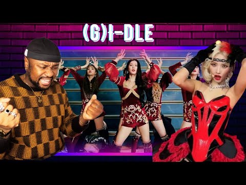 Discovering (G)I-DLE (2) HANN (Alone in winter), Uh Oh, Put It Straight, Dahlia, Lion & NXDE