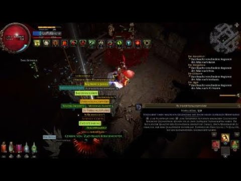 T11 bladestorm block Gladiator