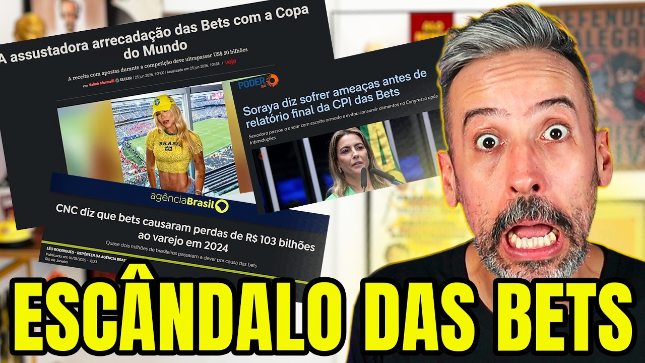O PLANO PARA DESTRUIR O TORCEDOR BRASILEIRO