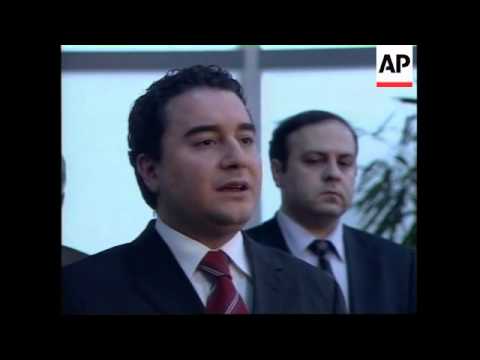 Iraqi-Kurds meet, Dep PM on US relations, motion to parliament