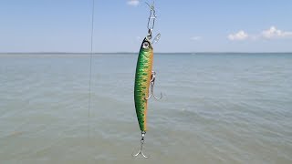 Yo-zuri f192 м104 muddy minnows
